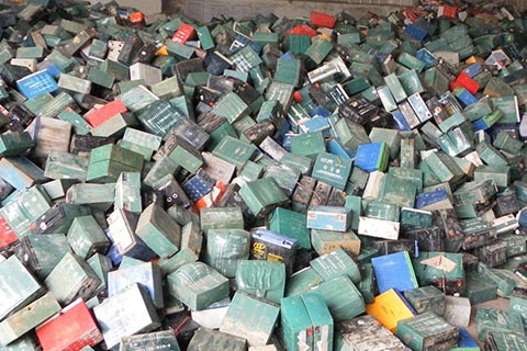 温州洞头欣旺达SUNWODA电池回收-汽车电池回收