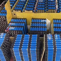西青宁德新能源电池回收